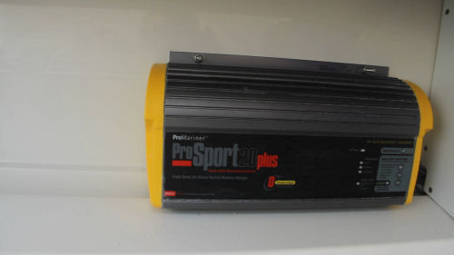 Sailfish 290CC battery charger