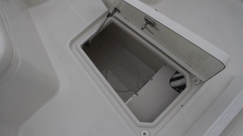 Sailfish 290CC in deck box