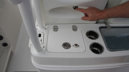 Sailfish 290CC magnet