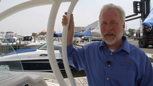 Sailfish 290CC t-top