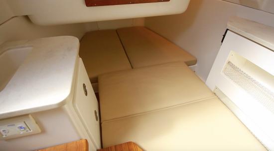 Sailfish 360 CC mattress