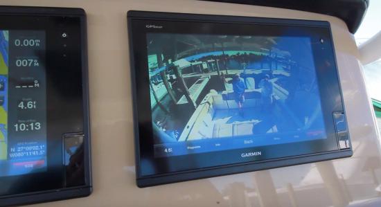 Sailfish 360 CC camera