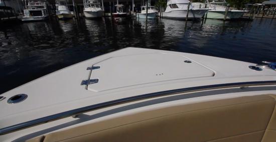 Sailfish 360 CC cleats