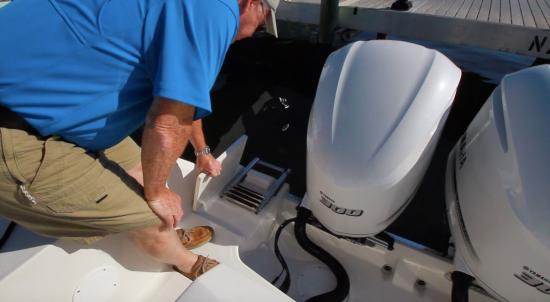 Sailfish 360 CC platform