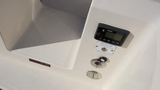 Sailfish 360 CC remote