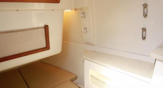 Sailfish 360 CC rod holders