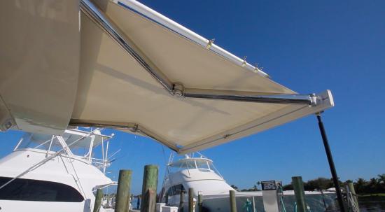 Sailfish 360 CC t top