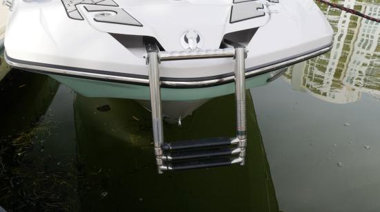 Scarab 255 Open ID ladder