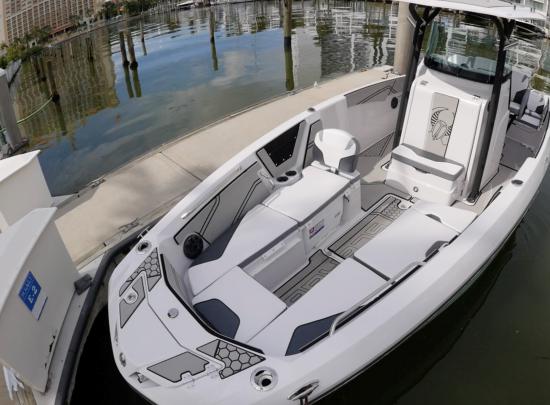 Scarab 255 Open ID bow