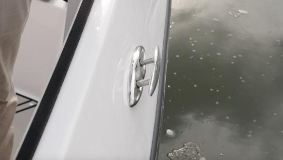 Scarab 255 Open ID cleats