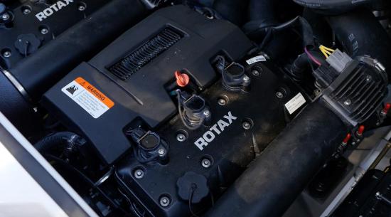 Scarab 255 Open ID engine