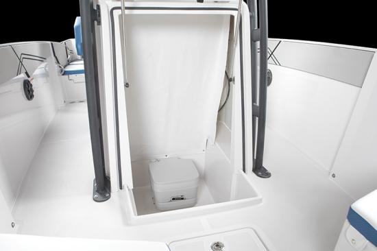 Scarab 255 Open ID head