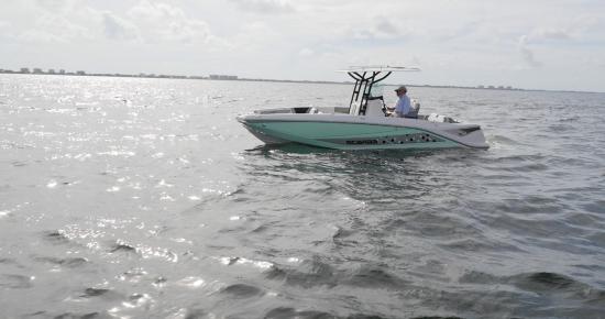 Scarab 255 Open ID inr