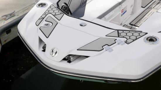 Scarab 255 Open ID ladder