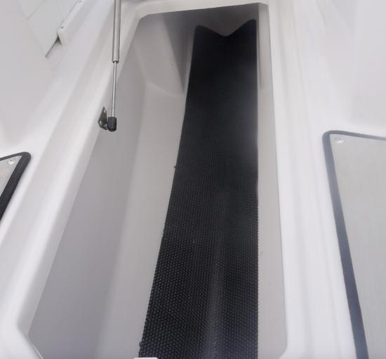 Scarab 255 Open ID locker