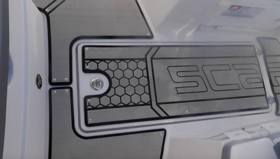 Scarab 255 Open ID mat