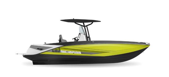 Scarab 255 Open ID profile