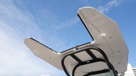 Scarab 255 Open ID canvas