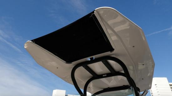 Scarab 255 Open ID t top