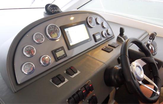 Schaefer Yachts 400 gauges