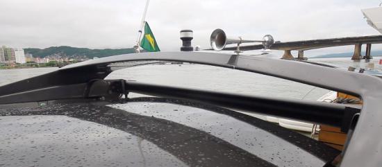 Schaefer Yachts 400 hard top