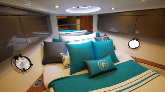 Schaefer Yachts 400 master