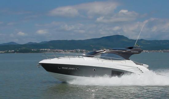 Schaefer Yachts 400