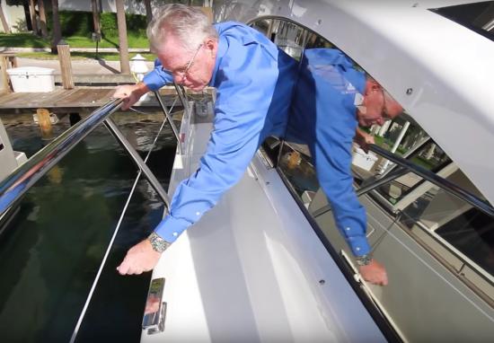 Schaefer 510 Pininfarina driver