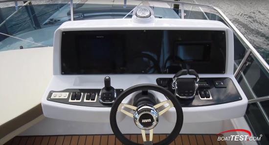 Schaefer 510 Pininfarina helm