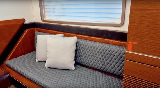 Schaefer 510 Pininfarina lounge