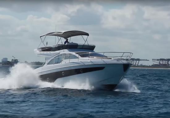 Schaefer 510 Pininfarina running