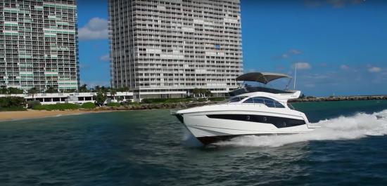 Schaefer 510 Pininfarina hull