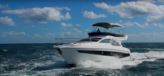 Schaefer 510 Pininfarina running