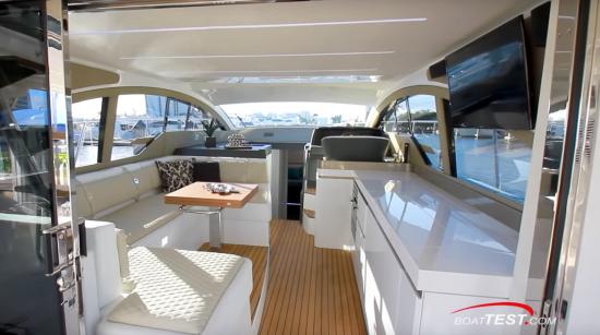 Schaefer 510 Pininfarina salon