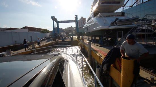 Schaefer Yachts 510 Sport skippers