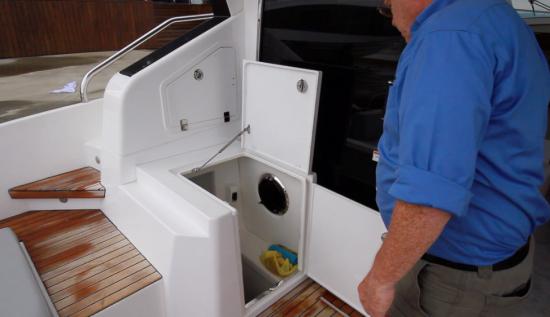 Schaefer Yachts 510 Sport