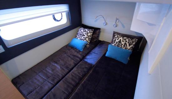 Schaefer Yachts 510 Sport filler