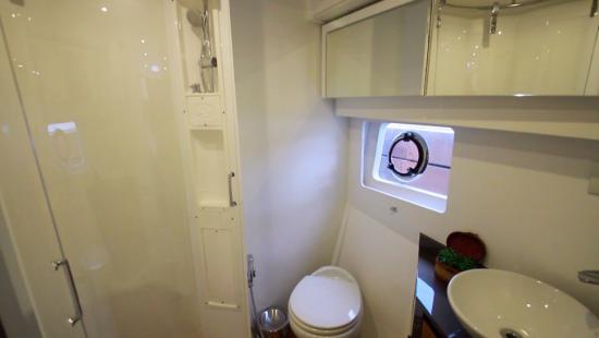 Schaefer Yachts 510 Sport vip