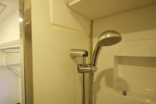 Schaefer Yachts 510 Sport master head