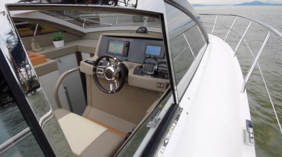 Schaefer Yachts 510 Sport skipper