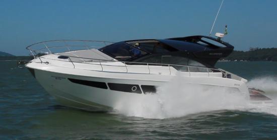 Schaefer Yachts 510 Sport