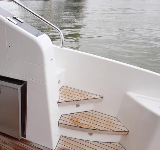 Schaefer Yachts 510 Sport