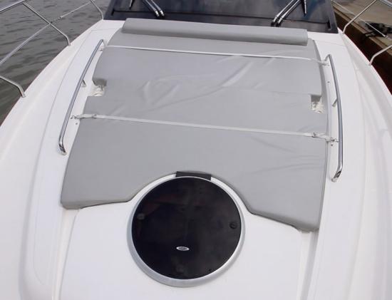 Schaefer Yachts 510 Sport sun worshiper
