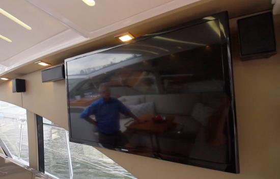 Schaefer Yachts 510 Sport tv
