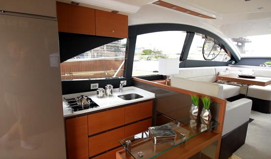 Schaefer 580 cabinets