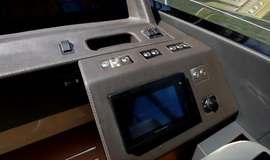 Schaefer 580 display