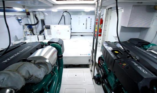 Schaefer 580 engines