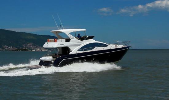 Schaefer 580 running