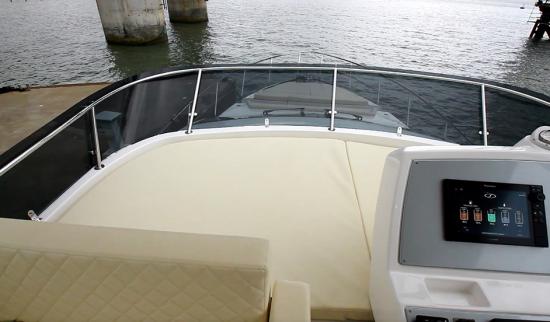 Schaefer 580 sun pad