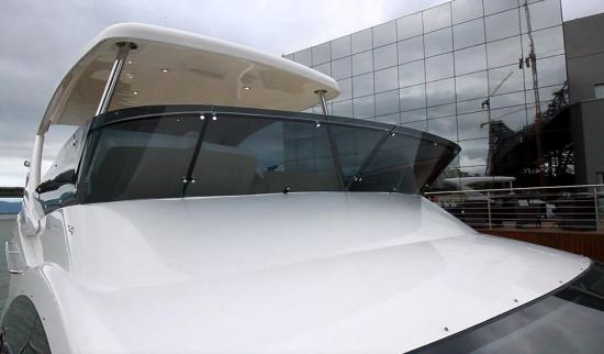 Schaefer 580 windscreen
